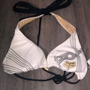 Fox string bikini